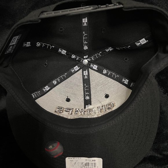 Los Angeles Dodgers 2020 World Series Champions Snapback Hat - Picture 6 of 8